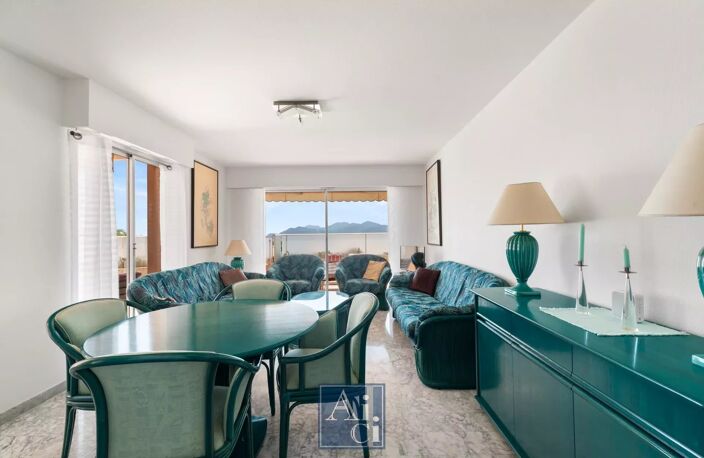 Cannes Appartement 3 pièces vue mer — photo 3