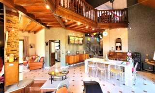 Maison 9 Pièces 244 m² à vendre à Montaigu (39570)