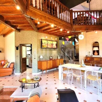 Maison 9 pièces 648000 €