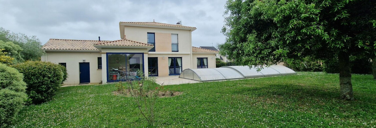 Maison 5 Pièces 137 m² à vendre à La Baule-Escoublac (44500)