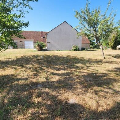 Maison 4 pièces 173000 €