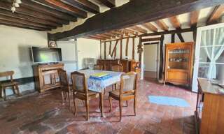 Maison 4 Pièces 130 m² à vendre à Auvilliers-en-Gâtinais (45270)