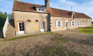 Maison 4 Pièces 130 m² à vendre à Auvilliers-en-Gâtinais (45270)