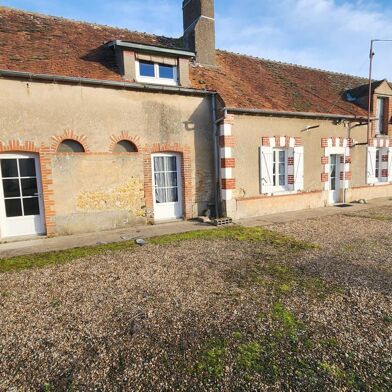 Maison 4 pièces 173000 €