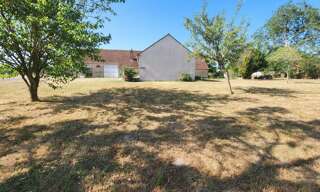 Maison 4 Pièces 130 m² à vendre à Auvilliers-en-Gâtinais (45270)