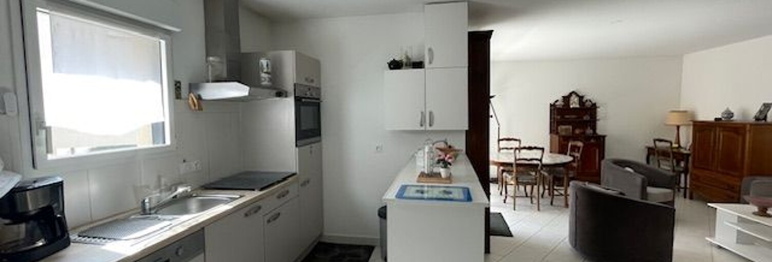 Appartement 2 Pièces 53 m² à vendre à Les Sables-d'Olonne (85100)