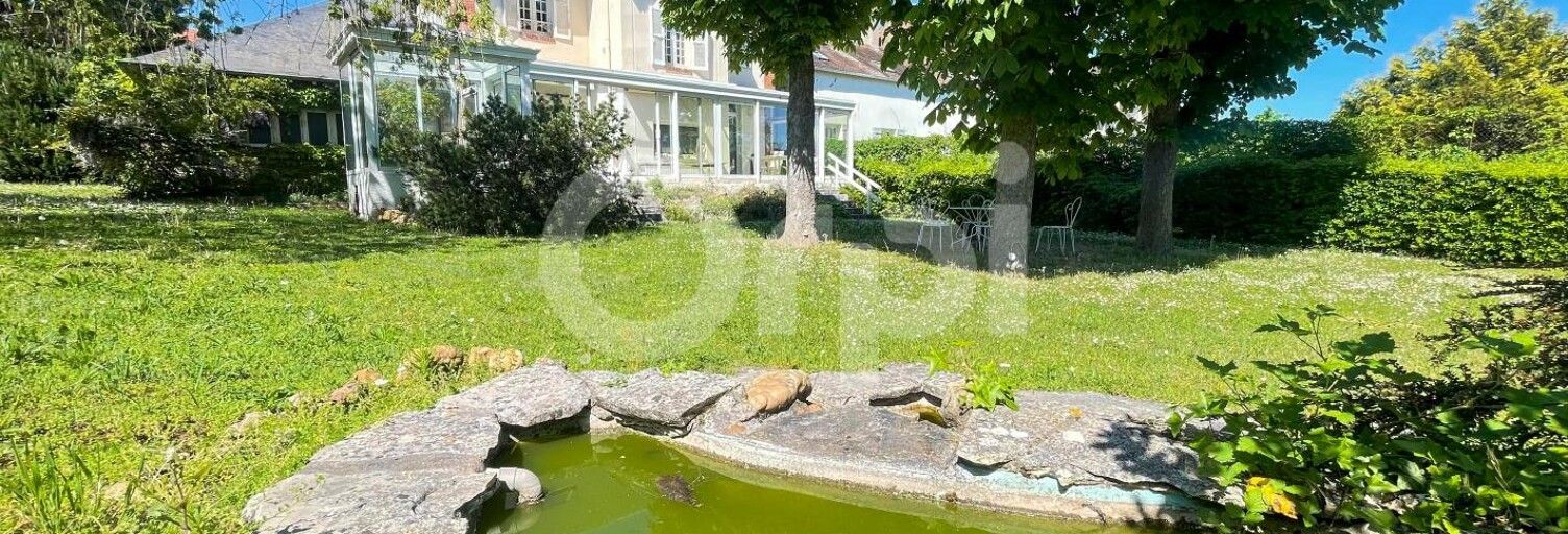 Maison 9 Pièces 230 m² à vendre à Vernouillet (78540)