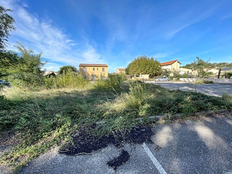 Terrain Les Angles 830 m2 — photo 1