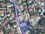 Terrain Les Angles 830 m2 — photo 2