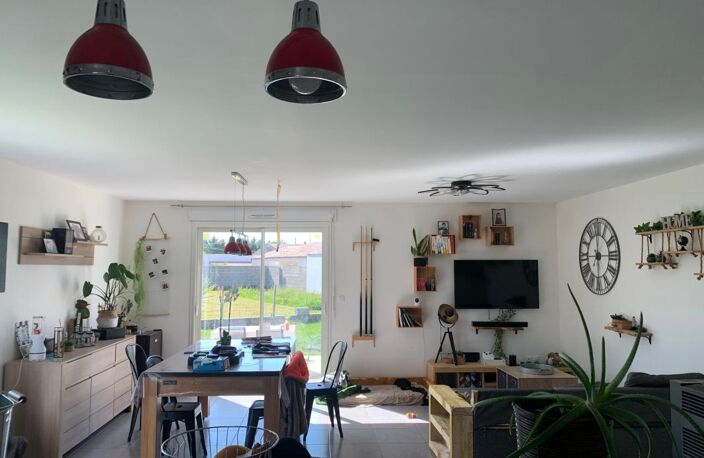 Maison de plain pied, 3 chambres, garage et Jardin — photo 2