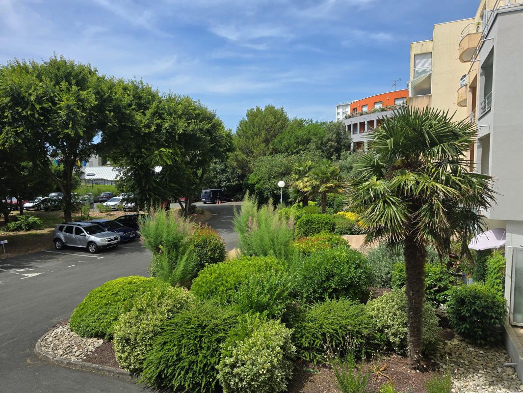 Appartement  T1 à vendre Rochelle (La) 17000