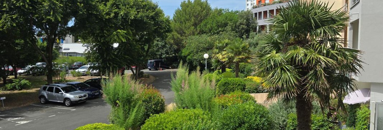 Appartement 1 Pièce 23 m² à vendre à La Rochelle (17000)