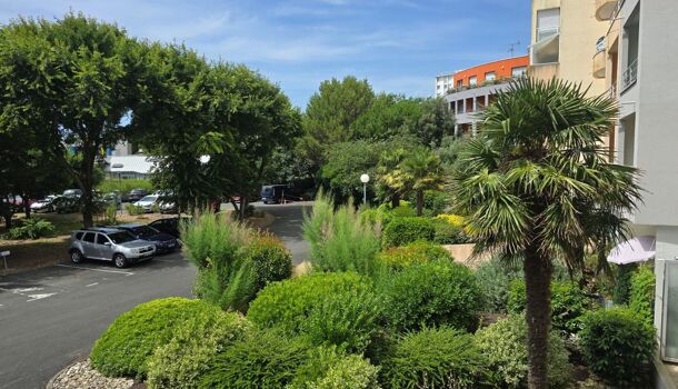 Appartement 1 pièces  à vendre Rochelle (La) 17000