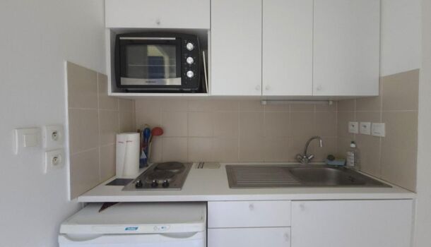 Appartement 1 pièces  à vendre Rochelle (La) 17000