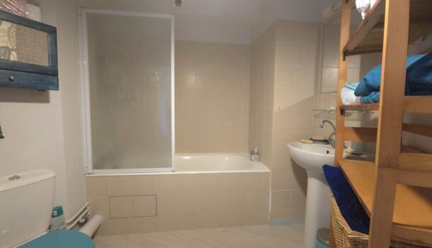 Appartement 1 pièces  à vendre Rochelle (La) 17000