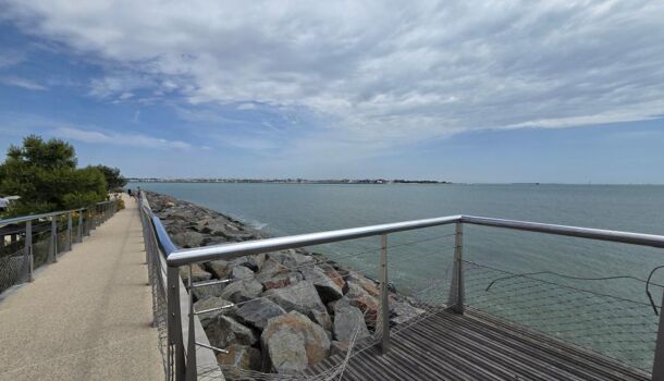 Appartement 1 pièces  à vendre Rochelle (La) 17000