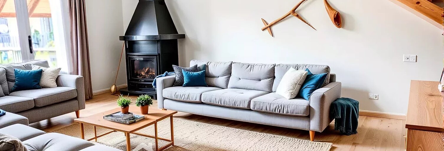 Appartement 5 Pièces 101 m² à vendre à Peillonnex (74250)