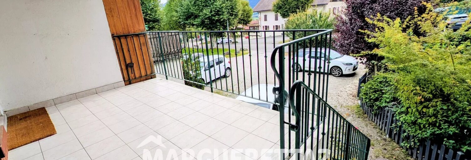 Appartement 5 Pièces 101 m² à vendre à Peillonnex (74250)