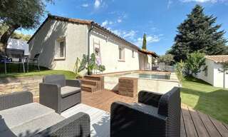 Maison 4 Pièces 86 m² à vendre à Boisseron (34160)
