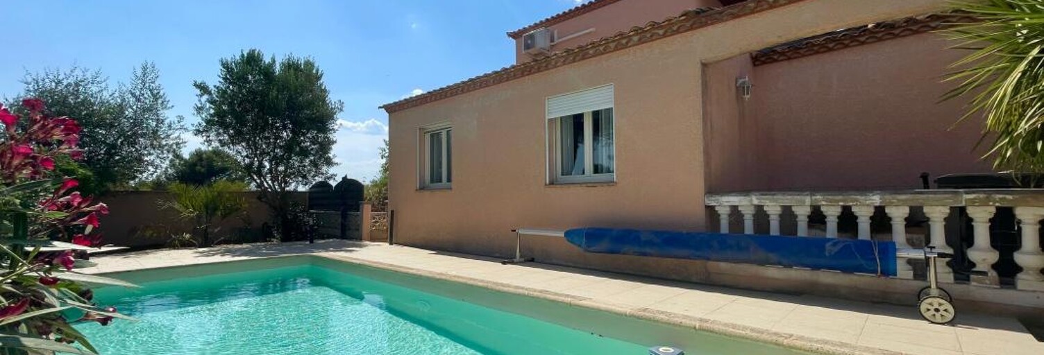 Maison 6 Pièces 140 m² à vendre à Gallargues-le-Montueux (30660)