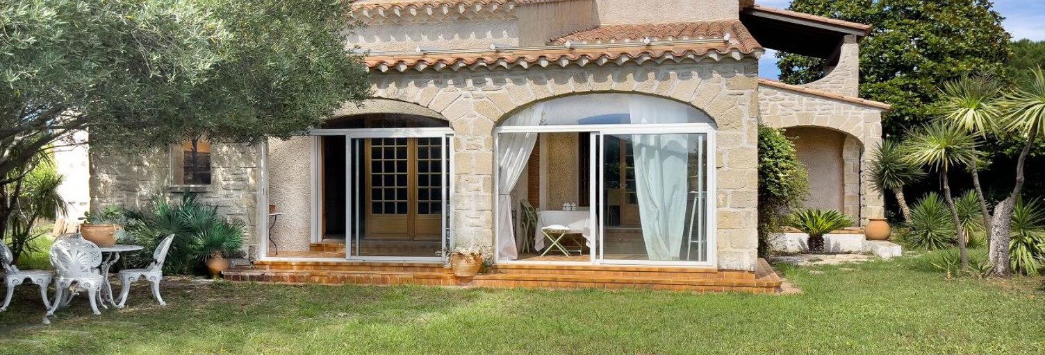 Maison 4 Pièces 120 m² à louer à Lattes (34970)