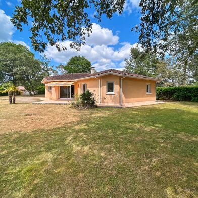 Maison 5 pièces 295000 €