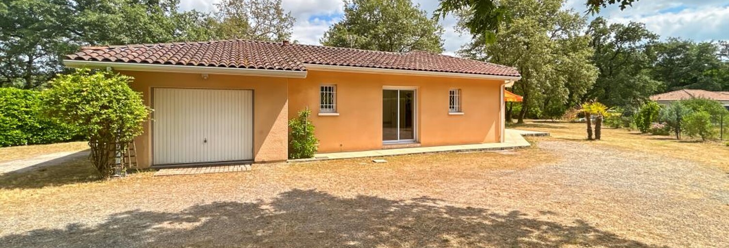 Maison 5 Pièces 121 m² à vendre à Uchacq-et-Parentis (40090)