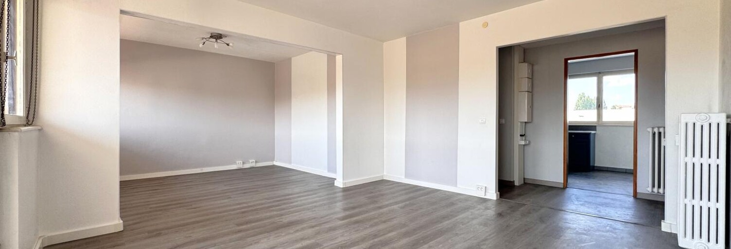 Appartement 4 Pièces 82 m² à vendre à Metz (57050)