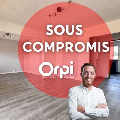 Appartement 4 pièces 150000 €