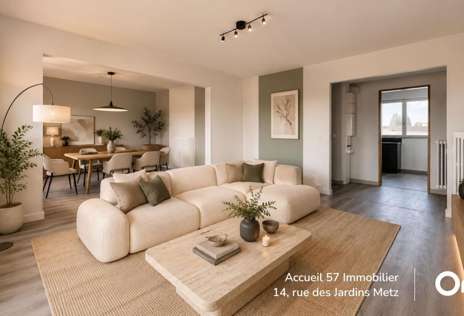 Appartement À Vendre — photo 1