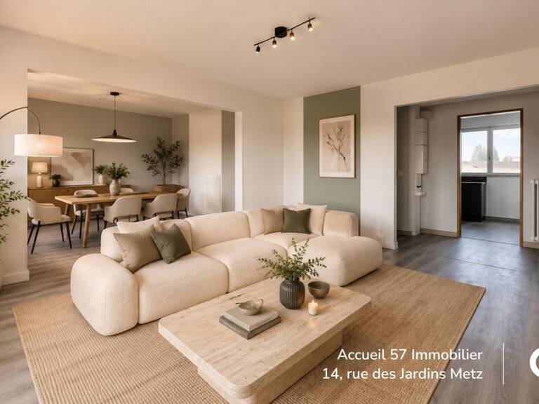 Appartement À Vendre — photo 1