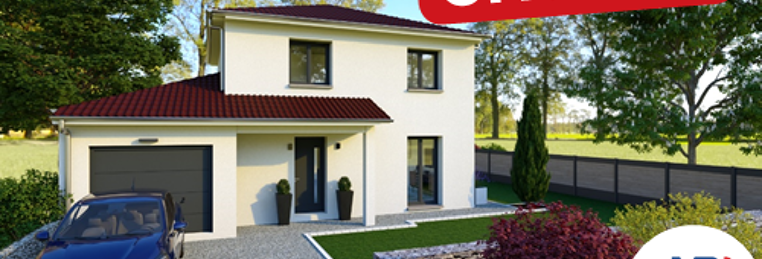 Maison 4 Pièces 94 m² à vendre à Aoste (38490)