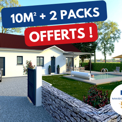 Maison 4 pièces 267000 €