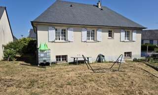 Maison 4 Pièces 100 m² à vendre à Ombrée d'Anjou (49420)