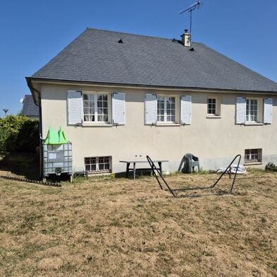 Maison 4 pièces 177900 €