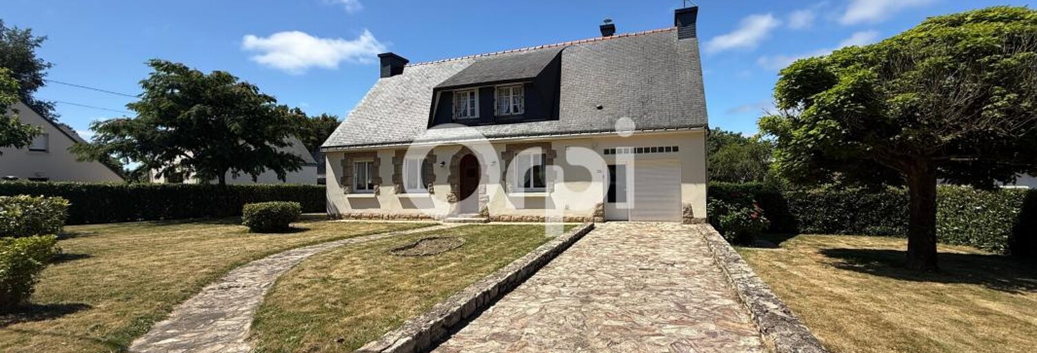 Maison 5 Pièces 128 m² à vendre à Péaule (56130)