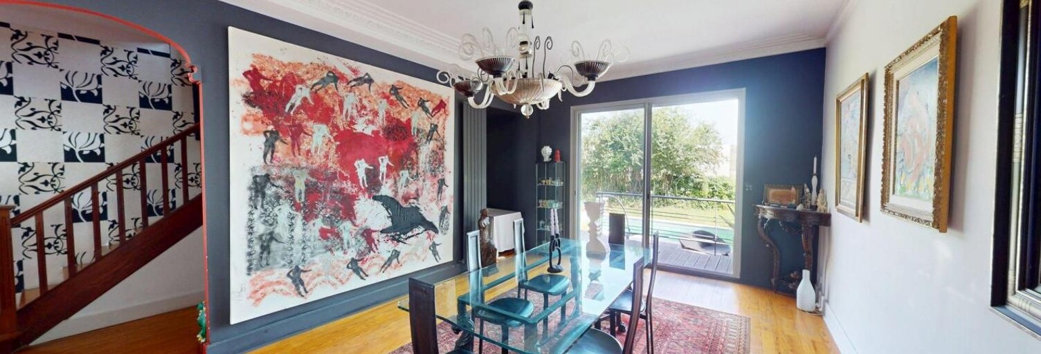 Maison 6 Pièces 208 m² à vendre à Toulouse (31500)