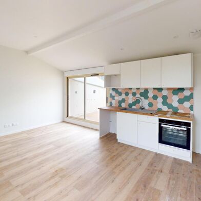 Appartement 3 pièces 850 €