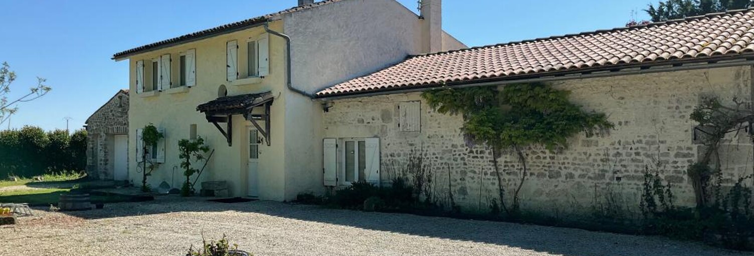 Maison 4 Pièces 220 m² à vendre à Courcoury (17100)