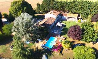 Maison 4 Pièces 220 m² à vendre à Courcoury (17100)