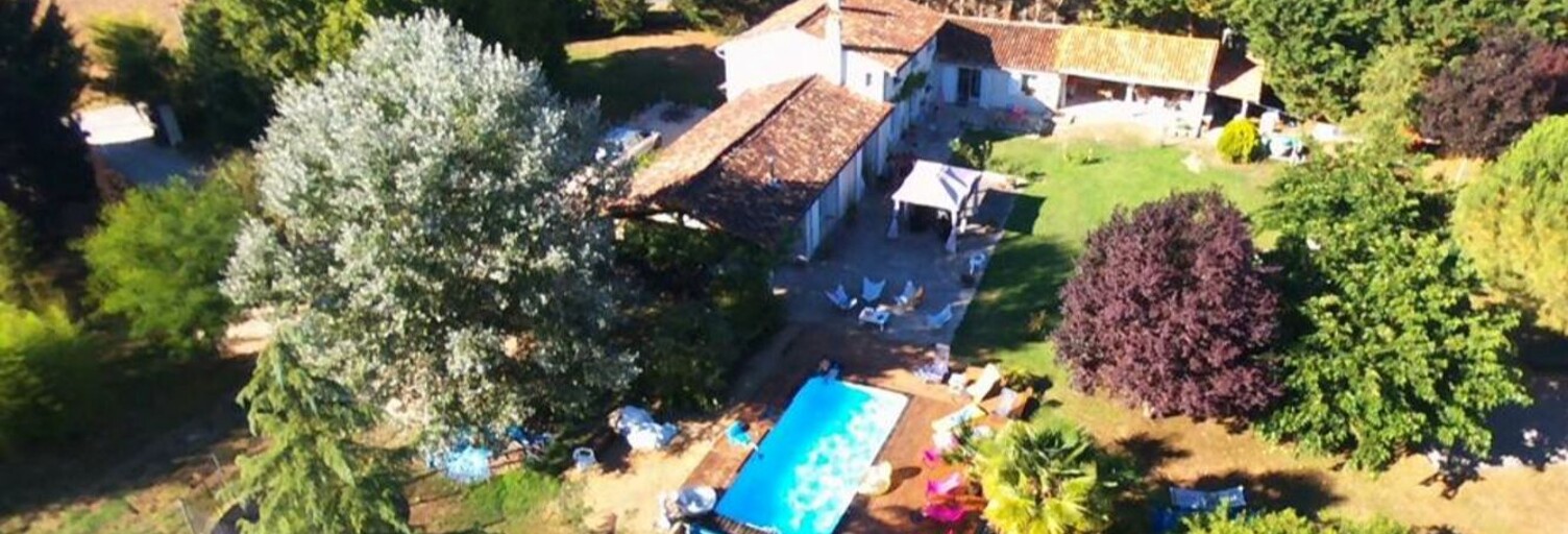 Maison 4 Pièces 220 m² à vendre à Courcoury (17100)