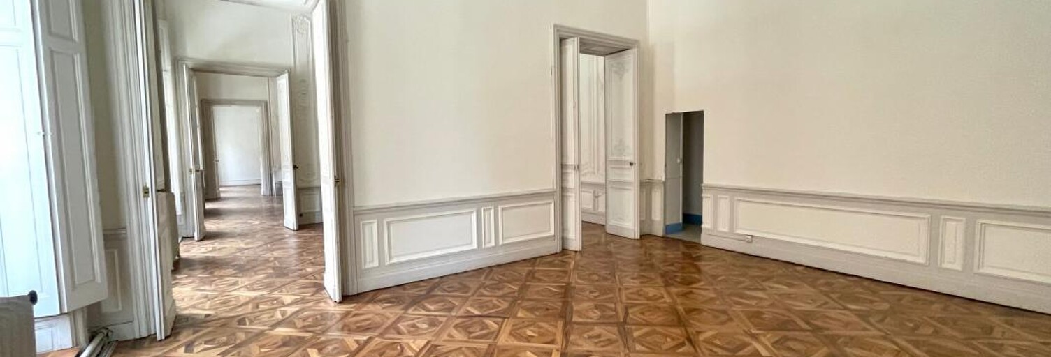 Bureau  197 m² à louer à Toulouse (31000)