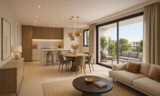 Appartement 4 Pièces 82 m² à vendre à Nice (06300)