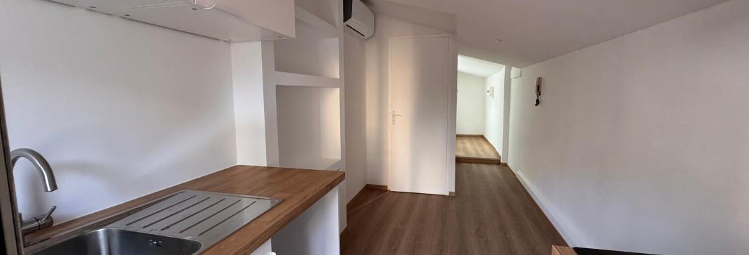 Appartement 2 Pièces 31 m² à vendre à Toulouse (31000)