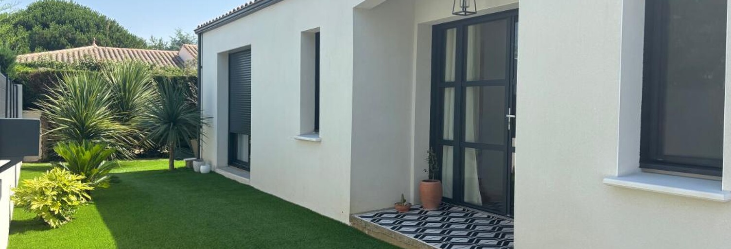 Maison 4 Pièces 136 m² à vendre à Marennes-Hiers-Brouage (17320)