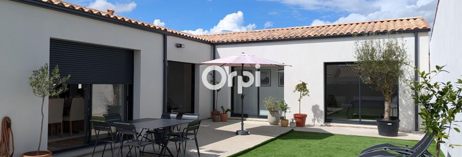 Maison 4 Pièces 136 m² à vendre à Marennes-Hiers-Brouage (17320)