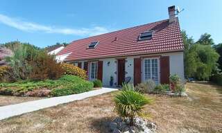 Maison 6 Pièces 122 m² à vendre à Ménestreau-en-Villette (45240)