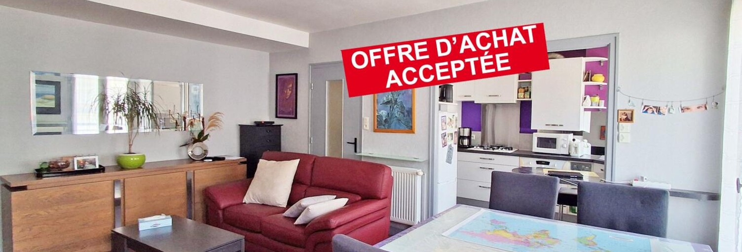 Appartement 3 Pièces 57 m² à vendre à Lannion (22300)
