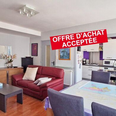 Appartement 3 pièces 154000 €