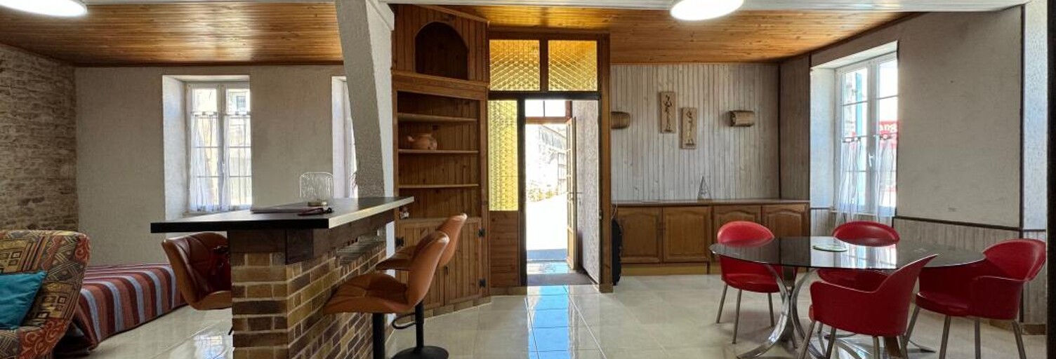 Maison 4 Pièces 90 m² à vendre à Saint-Georges-d'Oléron (17190)